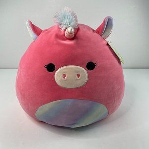 Squishmallow 16" Sena the Unicorn New with Tags